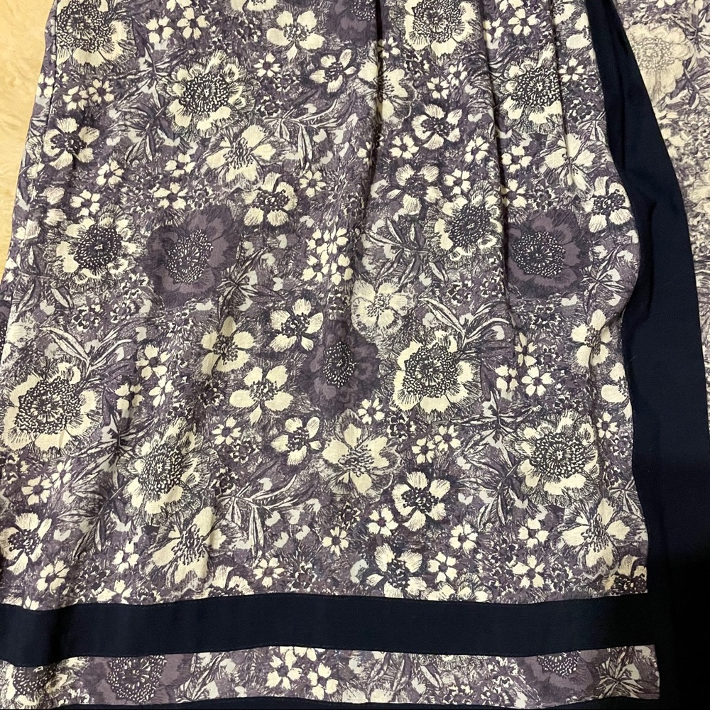 Maxi length Daisy Throw - Picture 3 of 5